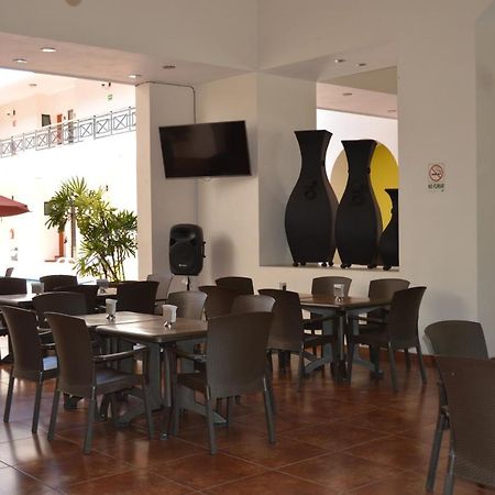 Concierge Plaza La Villa Colima Extérieur photo
