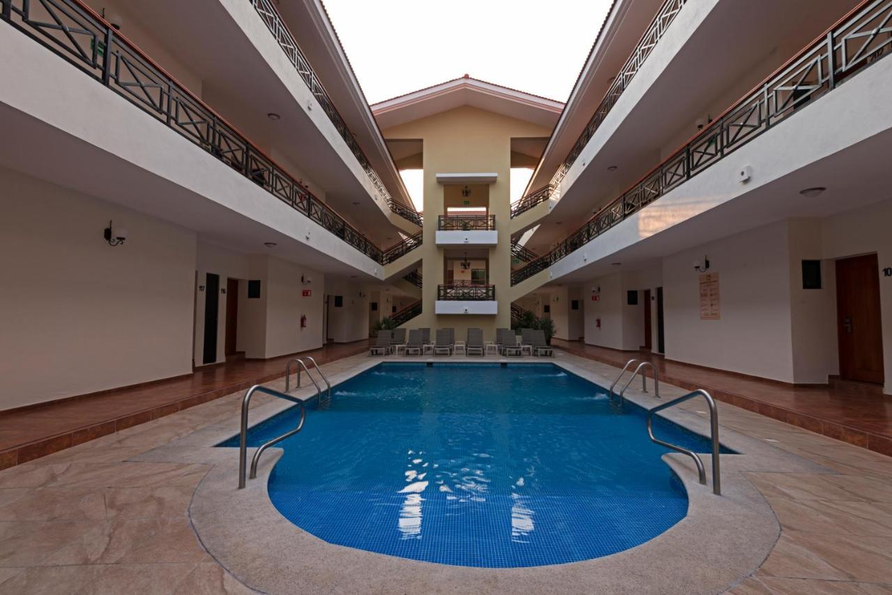 Concierge Plaza La Villa Colima Extérieur photo