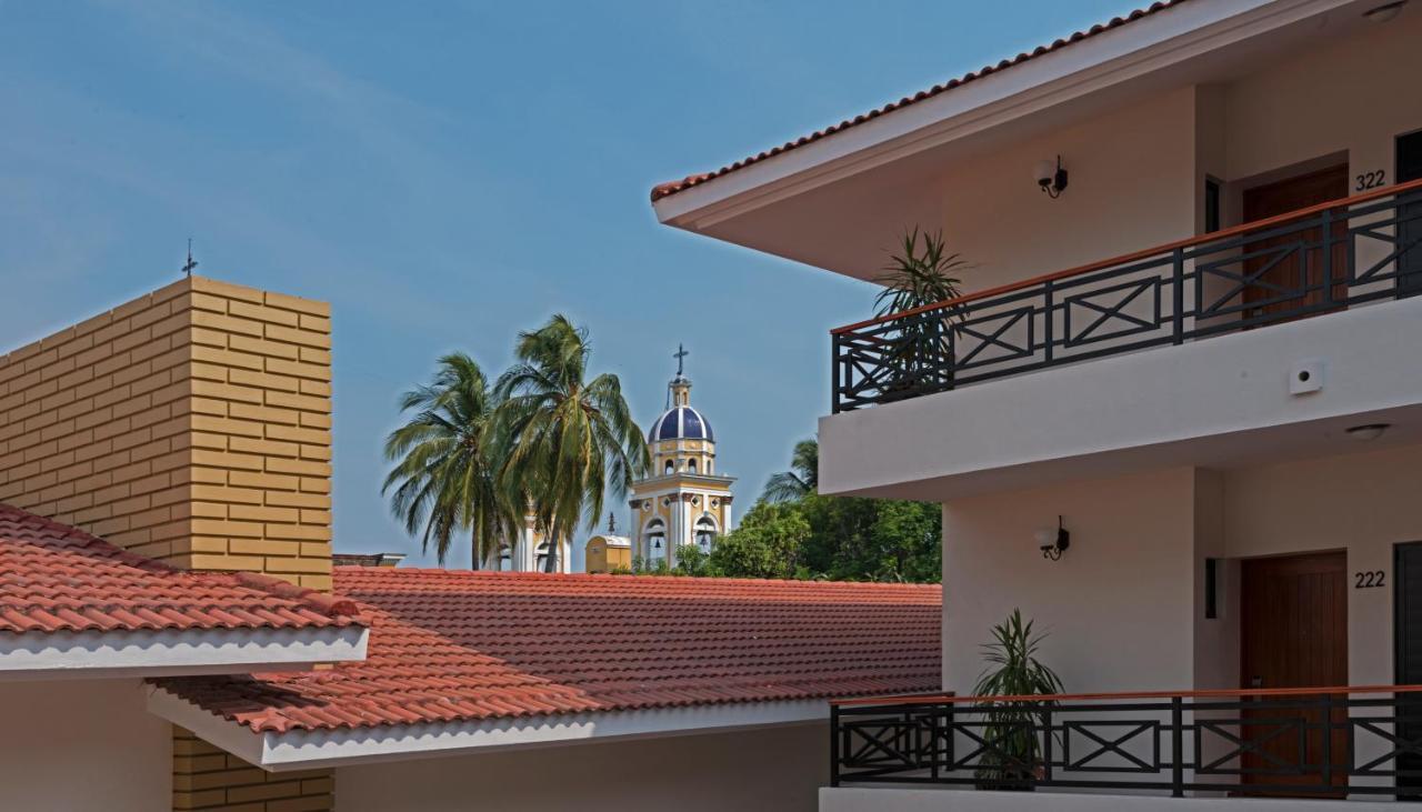Concierge Plaza La Villa Colima Extérieur photo
