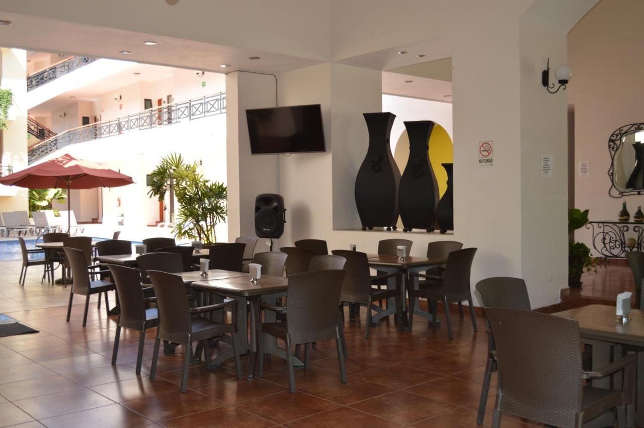 Concierge Plaza La Villa Colima Extérieur photo