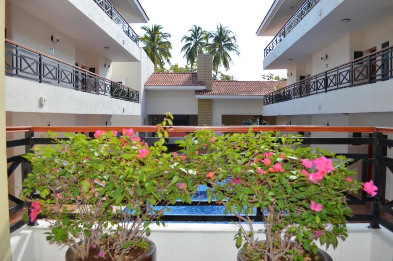 Concierge Plaza La Villa Colima Extérieur photo