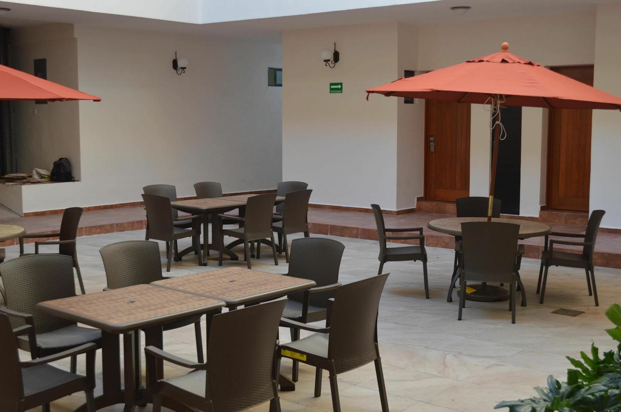 Concierge Plaza La Villa Colima Extérieur photo