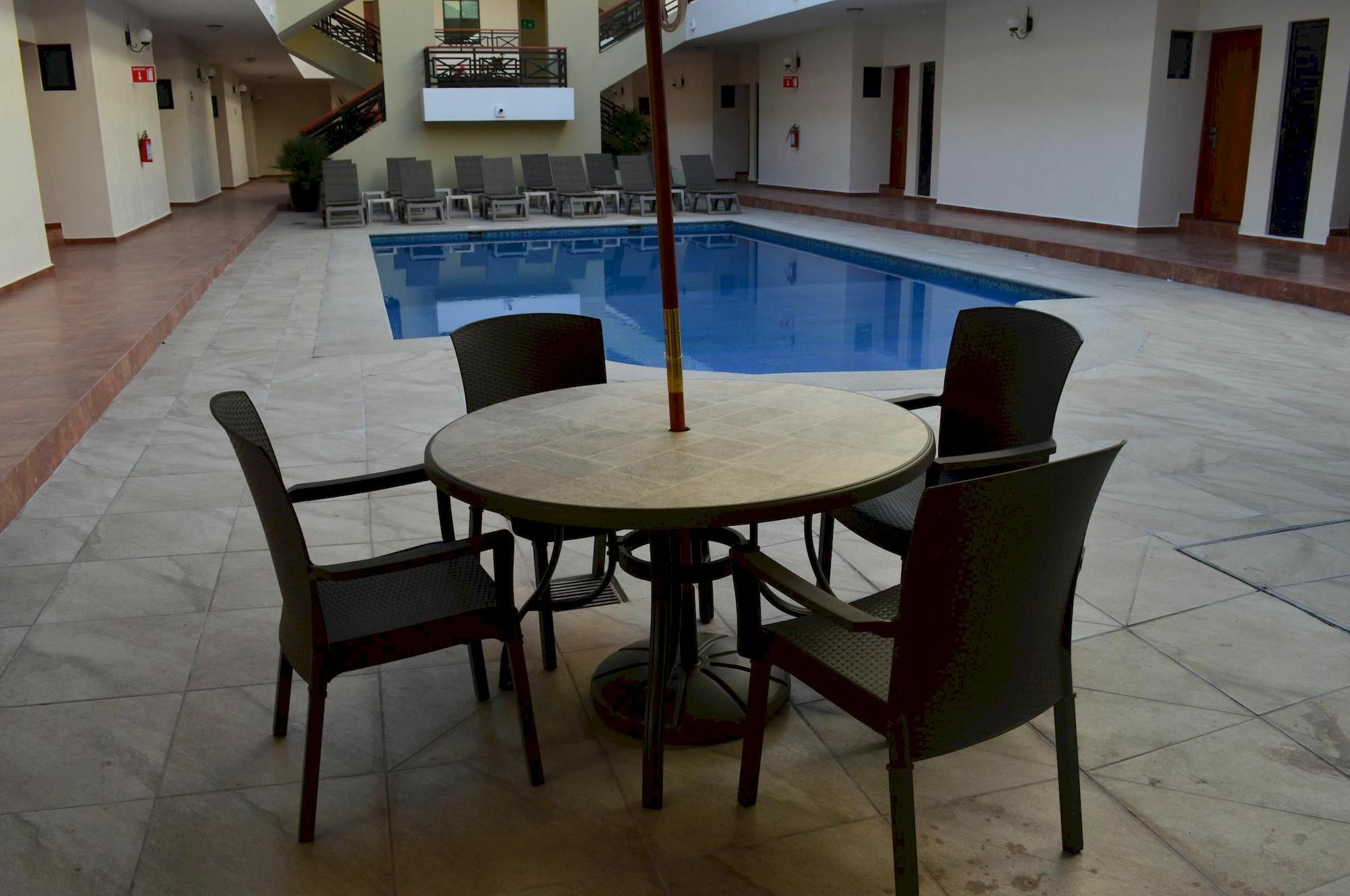 Concierge Plaza La Villa Colima Extérieur photo