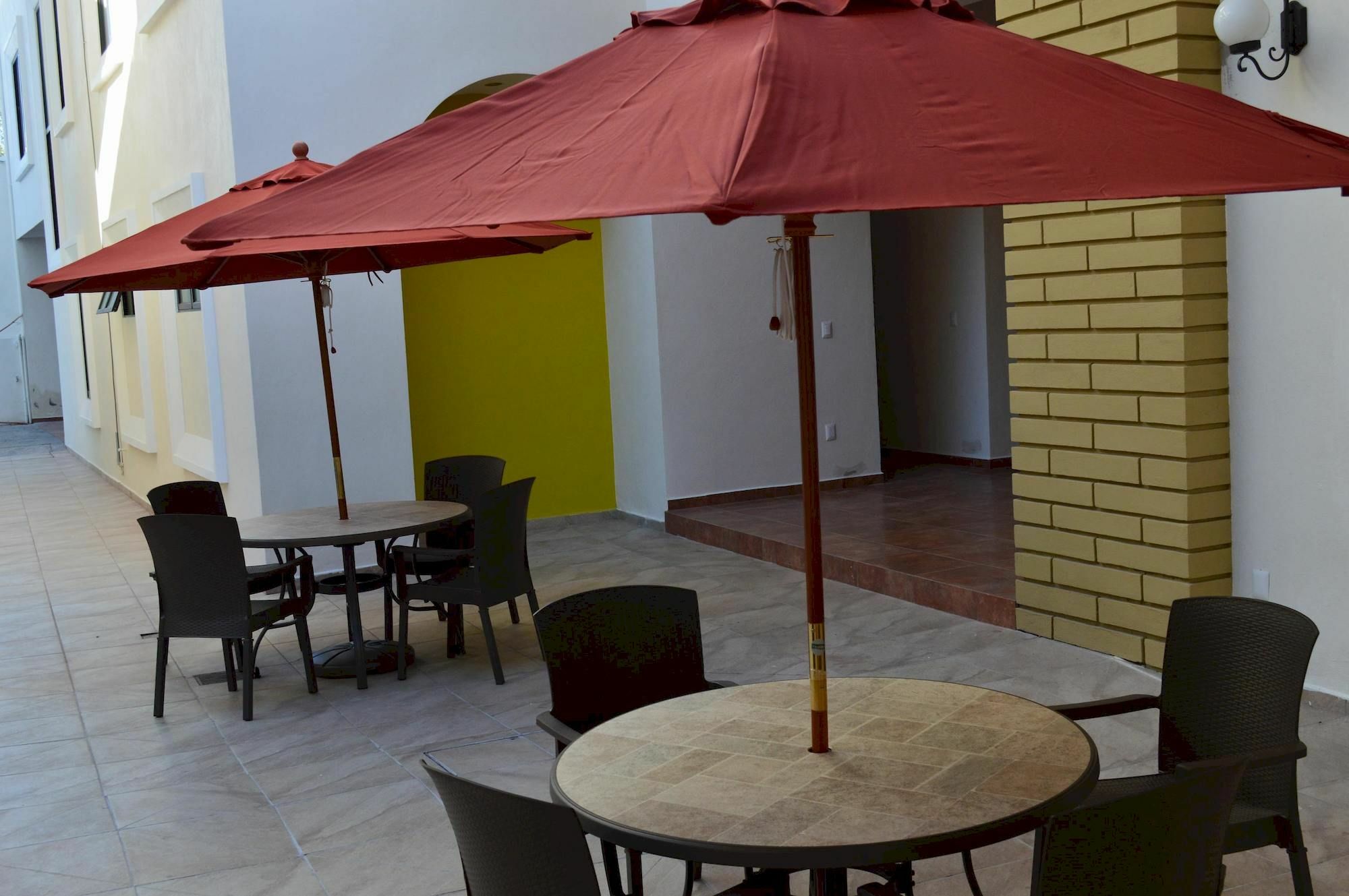 Concierge Plaza La Villa Colima Extérieur photo