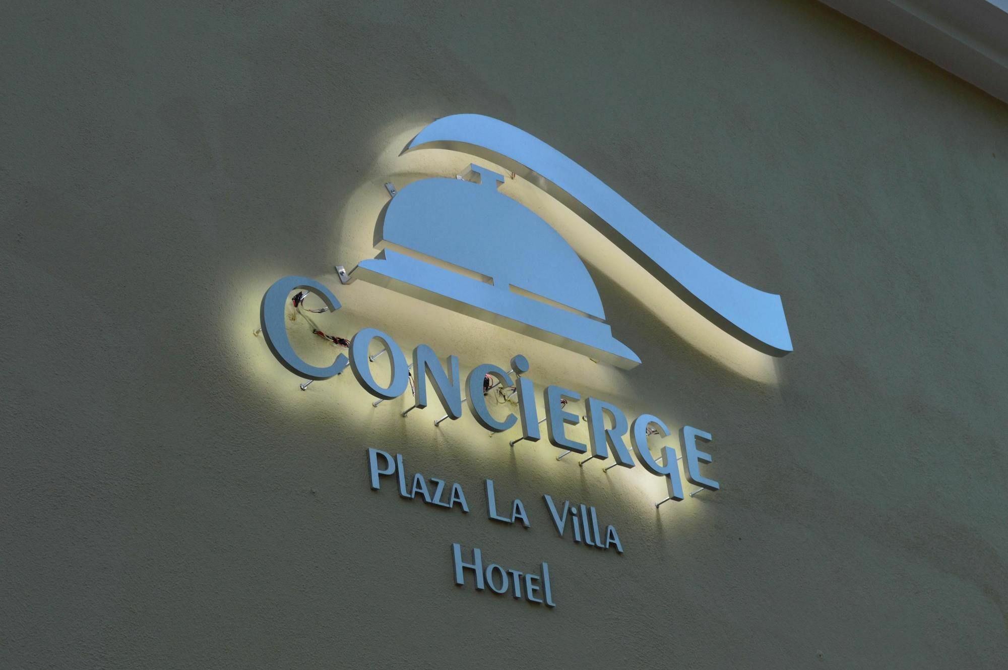 Concierge Plaza La Villa Colima Extérieur photo