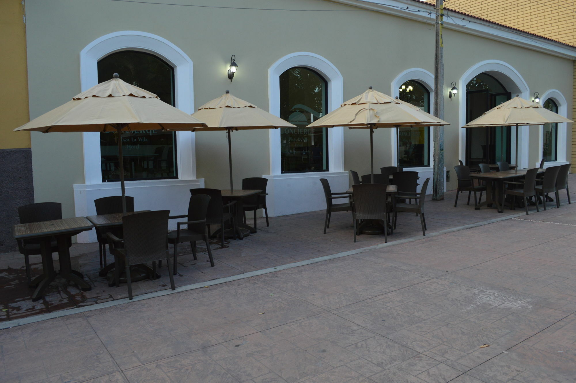 Concierge Plaza La Villa Colima Extérieur photo