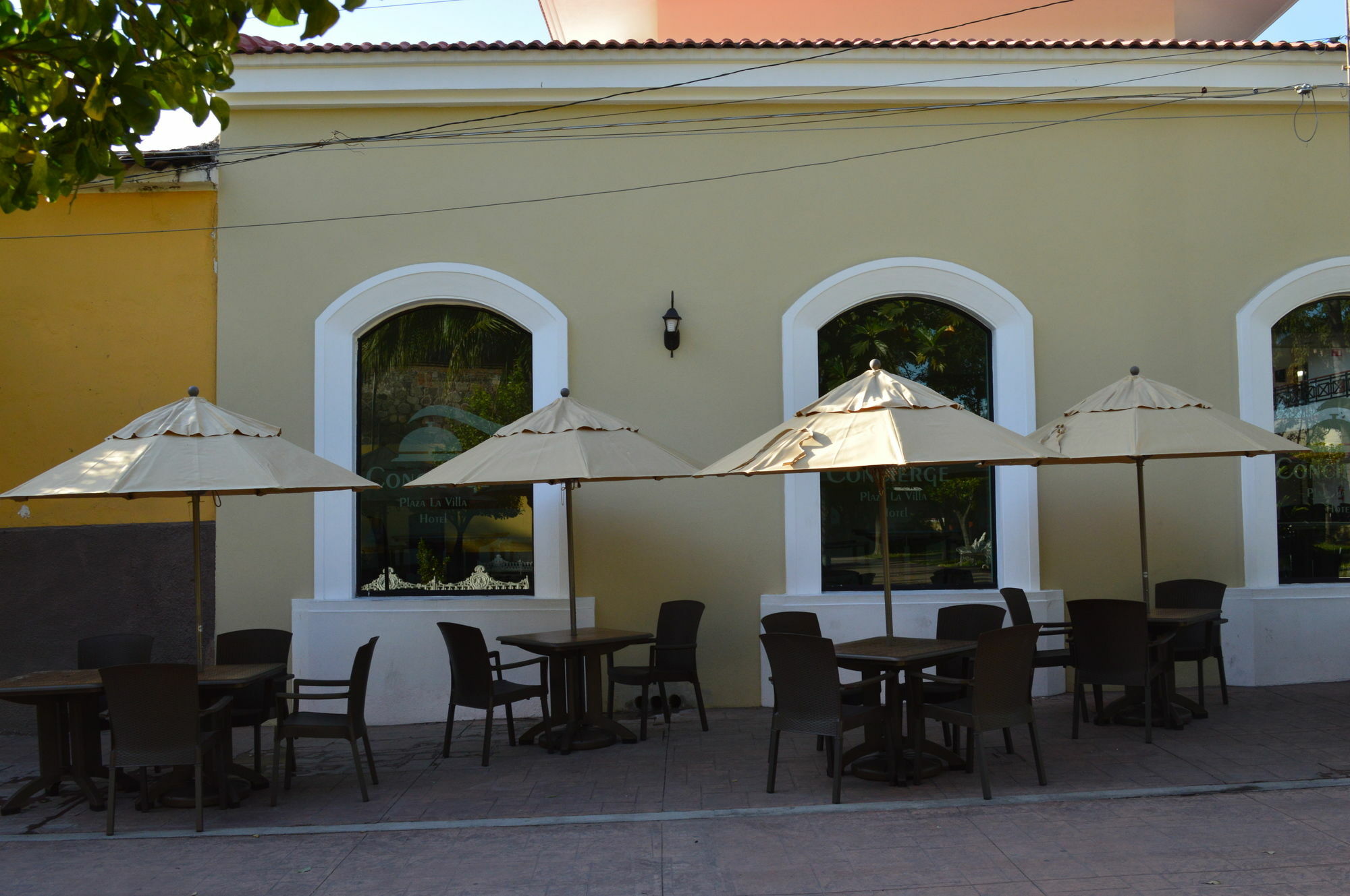 Concierge Plaza La Villa Colima Extérieur photo
