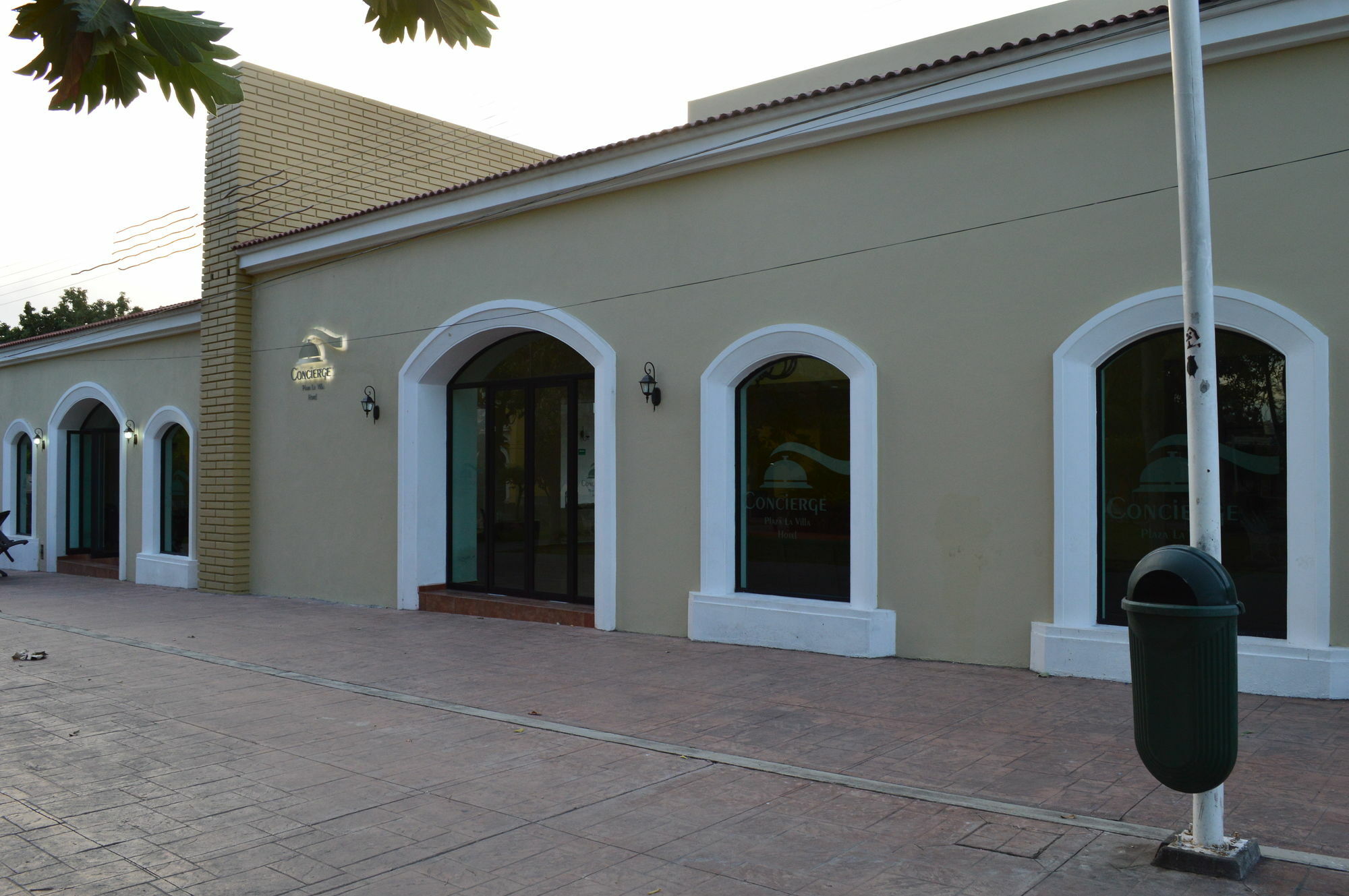 Concierge Plaza La Villa Colima Extérieur photo