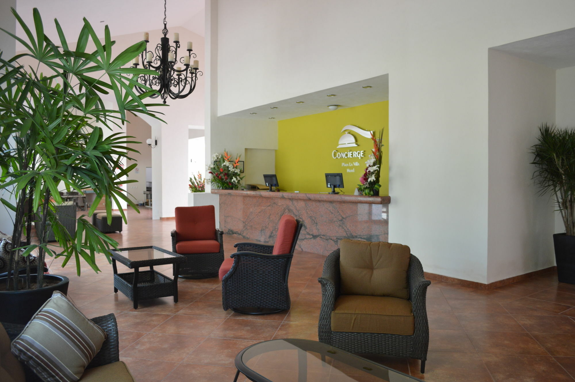 Concierge Plaza La Villa Colima Extérieur photo