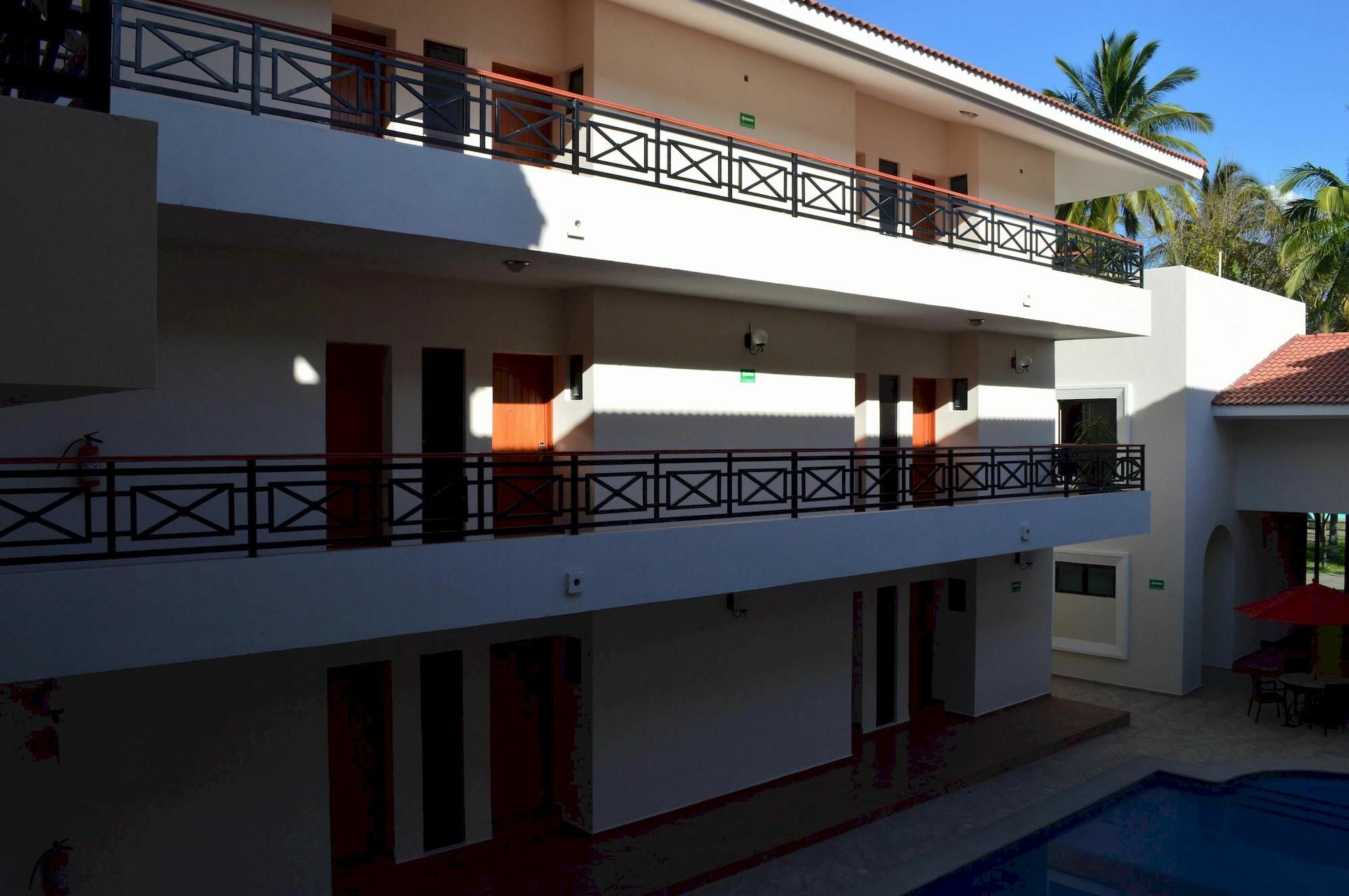 Concierge Plaza La Villa Colima Extérieur photo