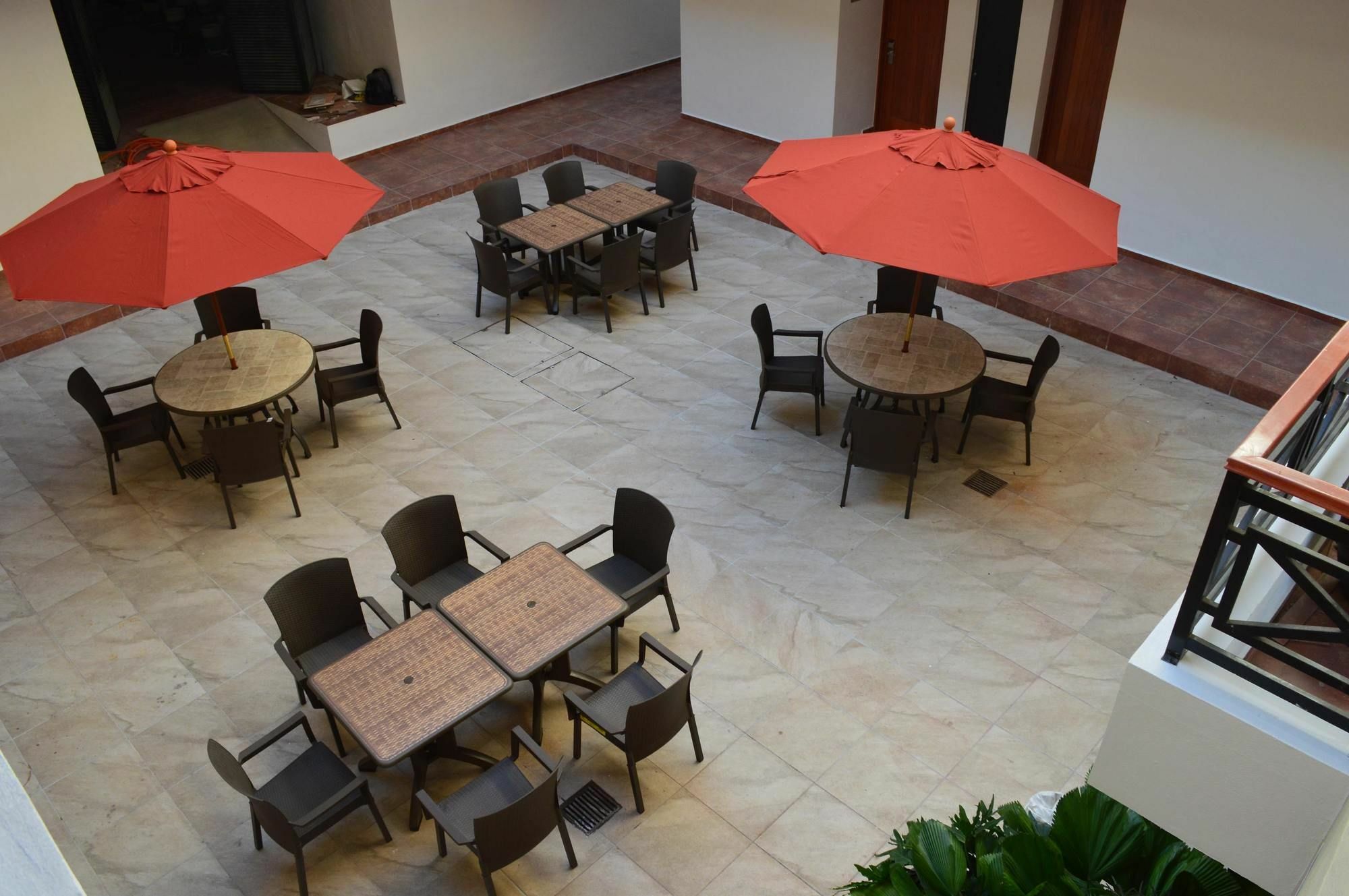 Concierge Plaza La Villa Colima Extérieur photo