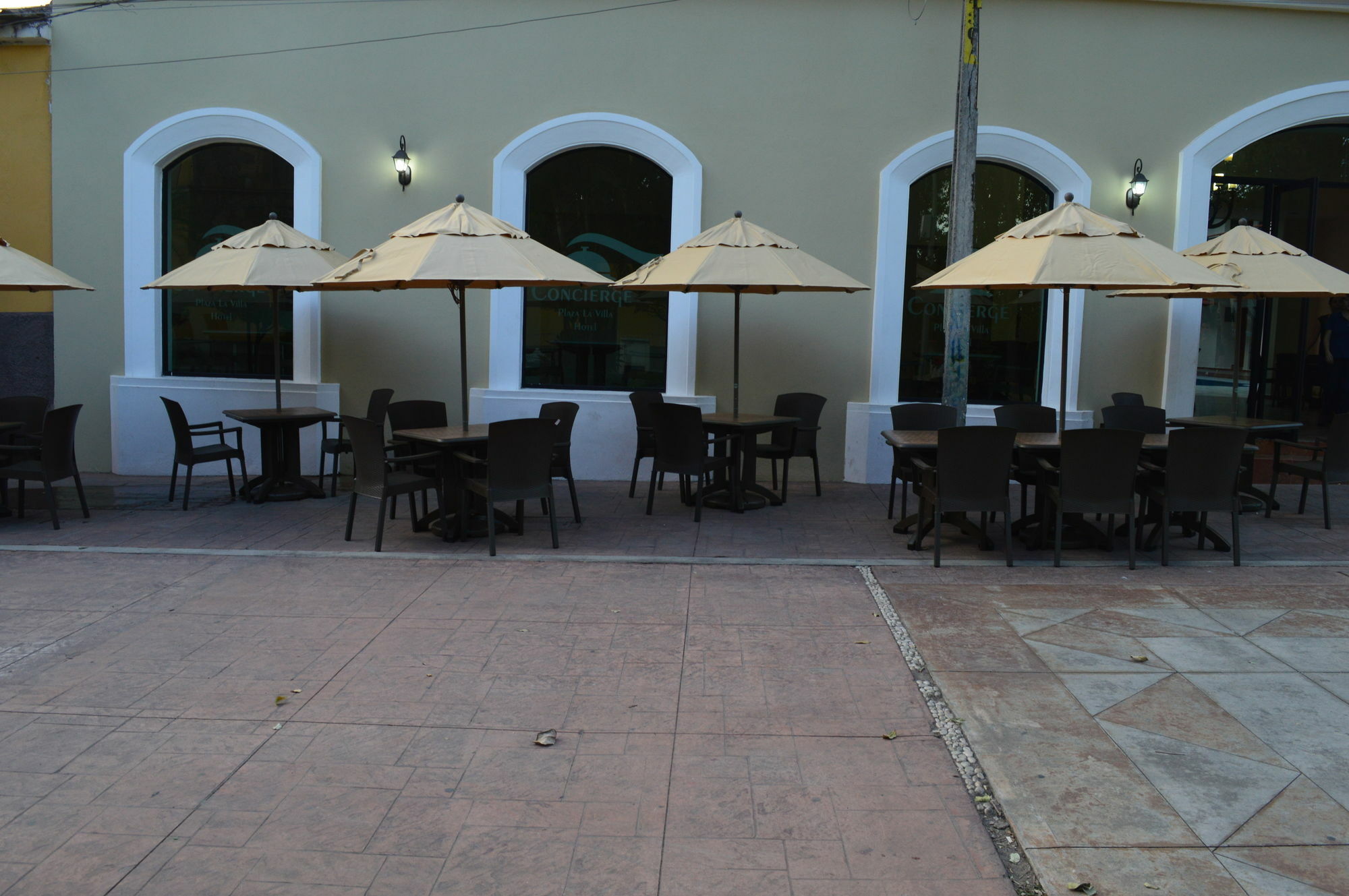 Concierge Plaza La Villa Colima Extérieur photo