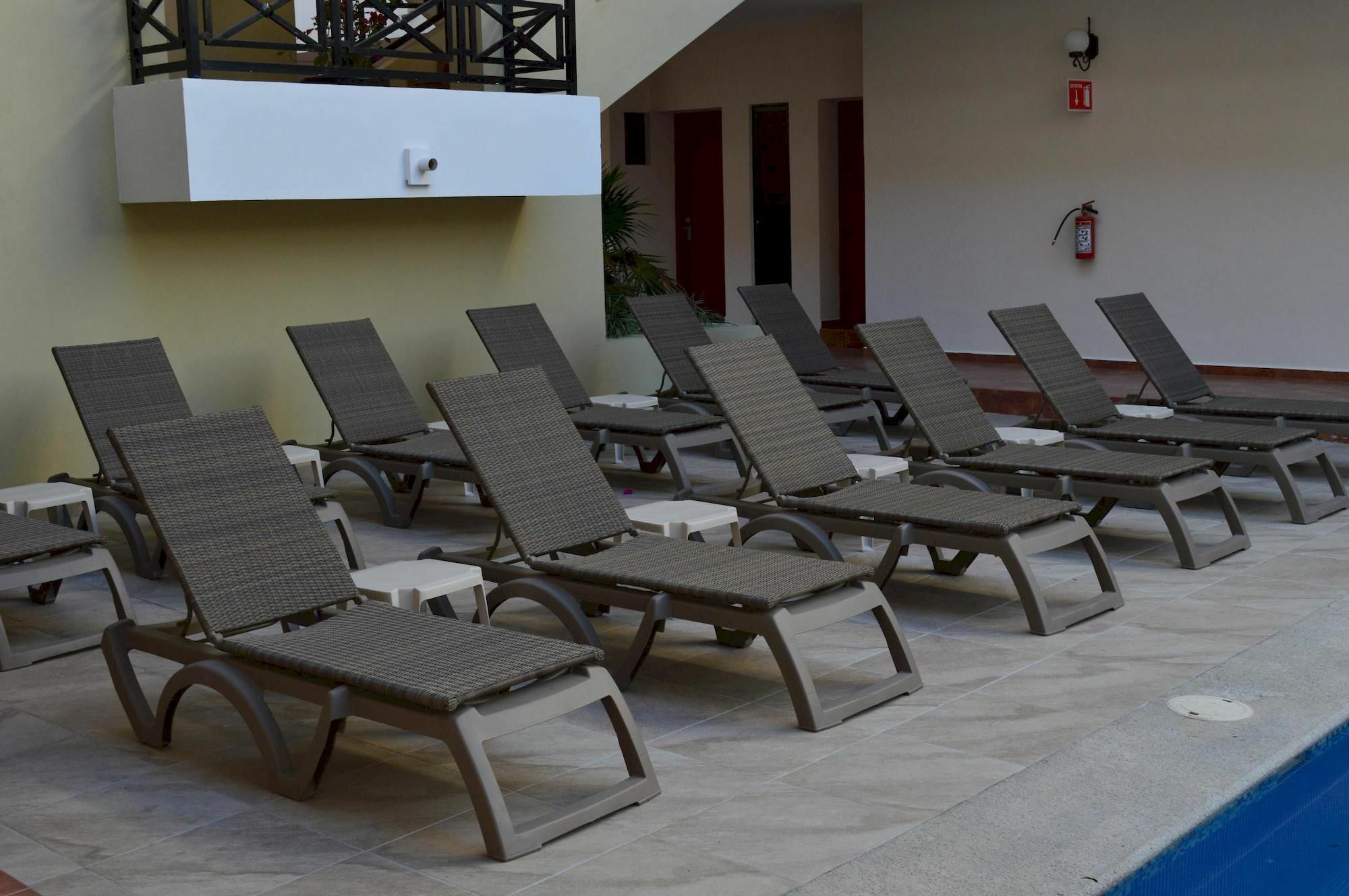 Concierge Plaza La Villa Colima Extérieur photo