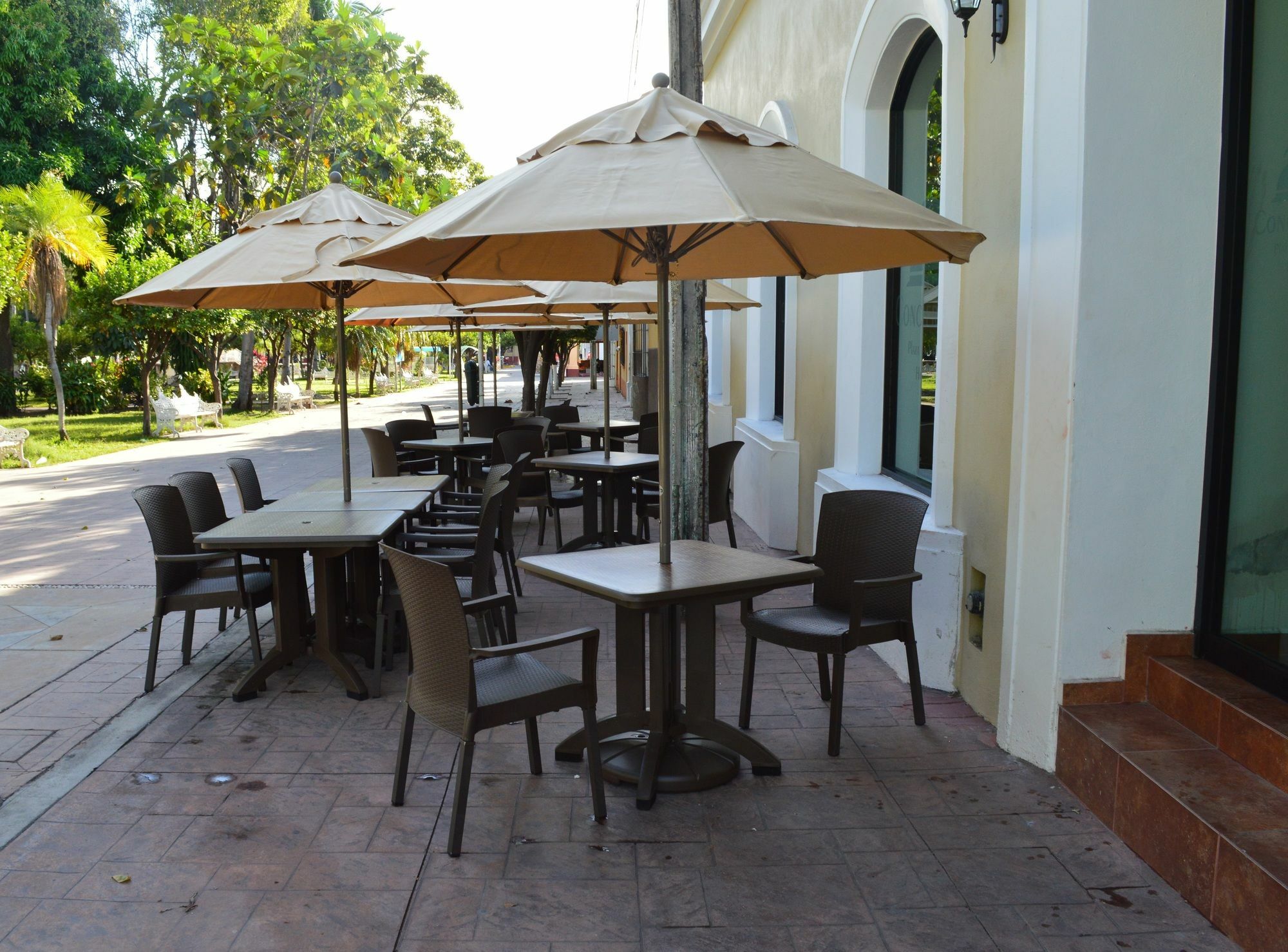 Concierge Plaza La Villa Colima Extérieur photo