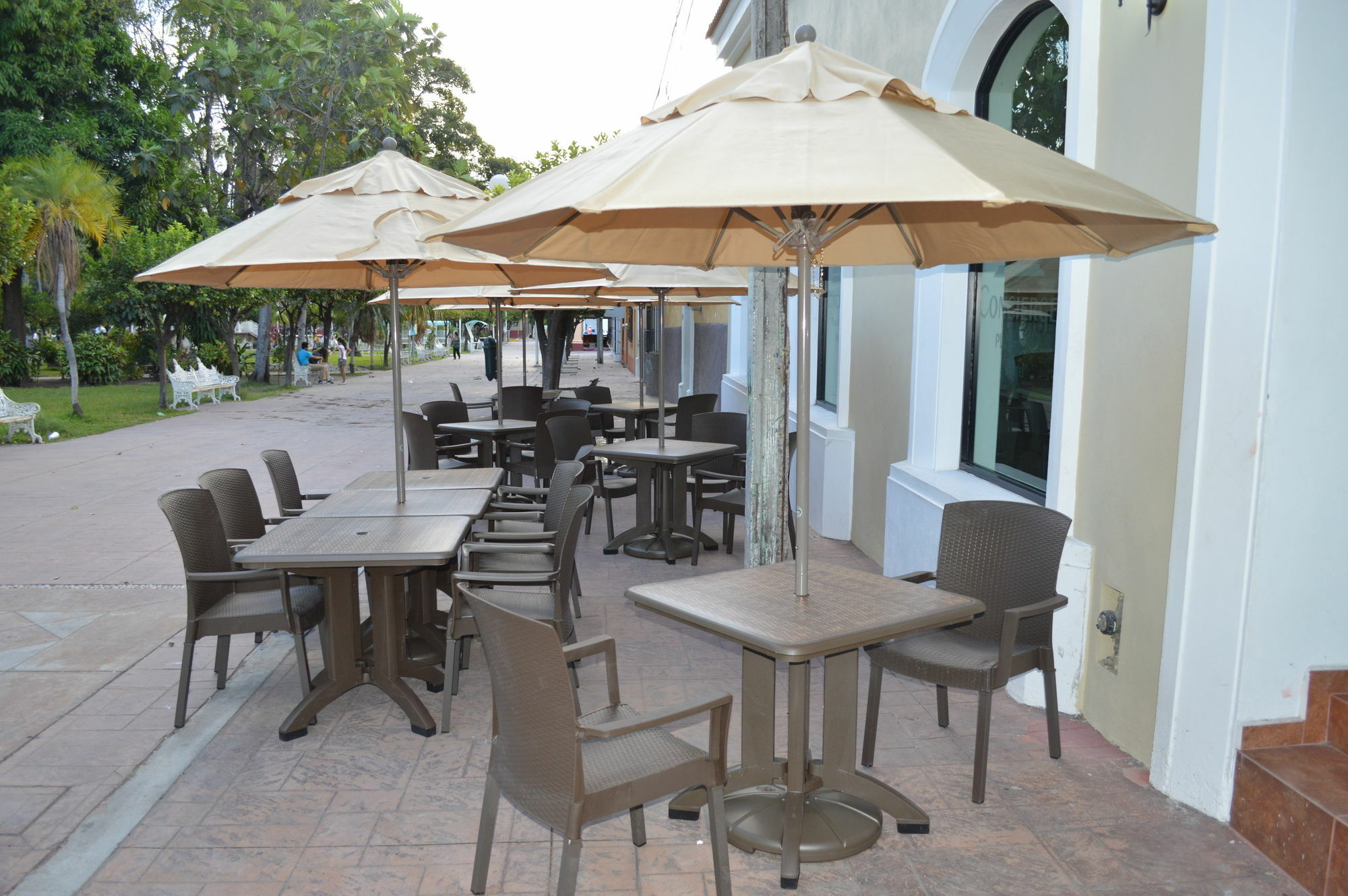 Concierge Plaza La Villa Colima Extérieur photo
