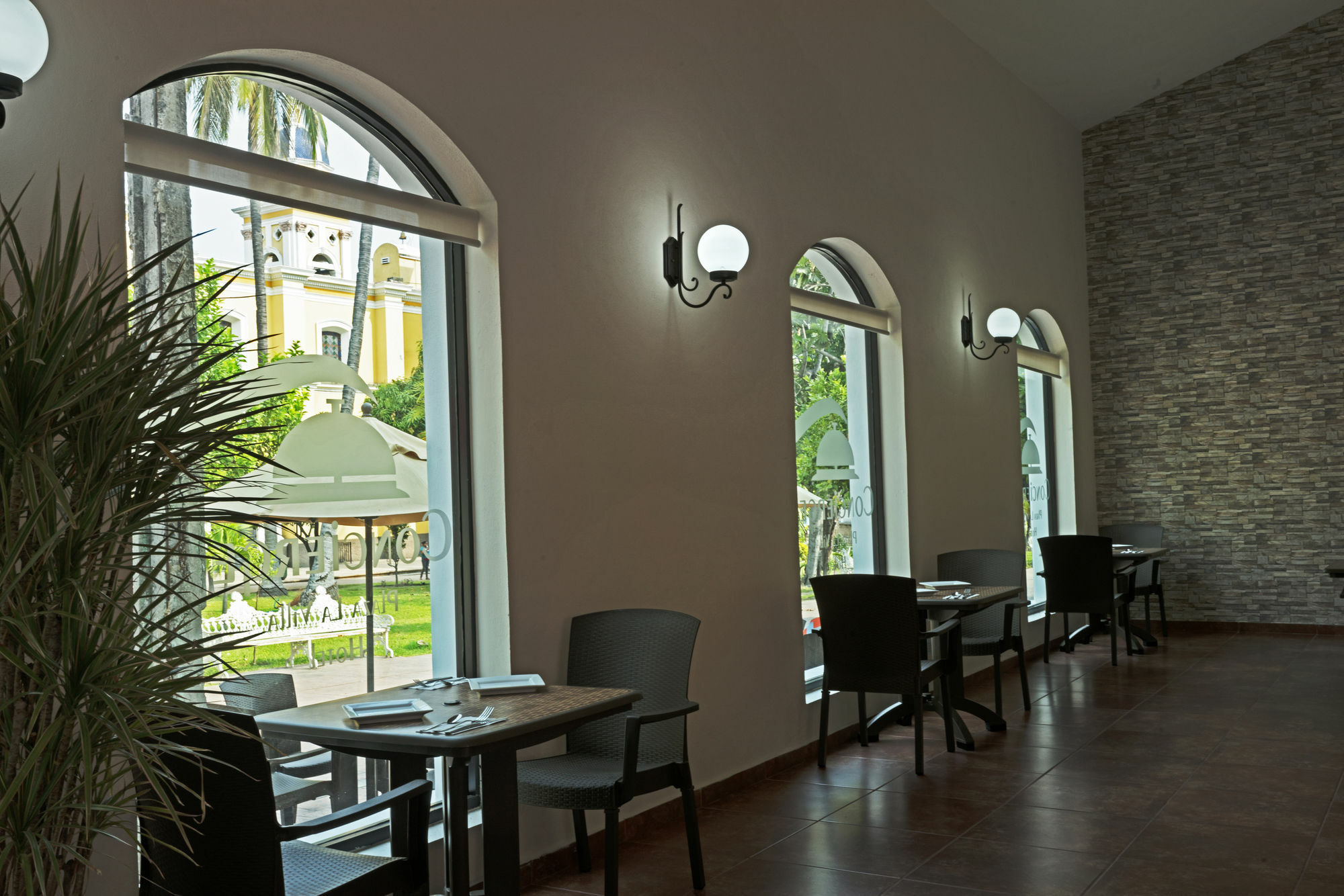 Concierge Plaza La Villa Colima Extérieur photo