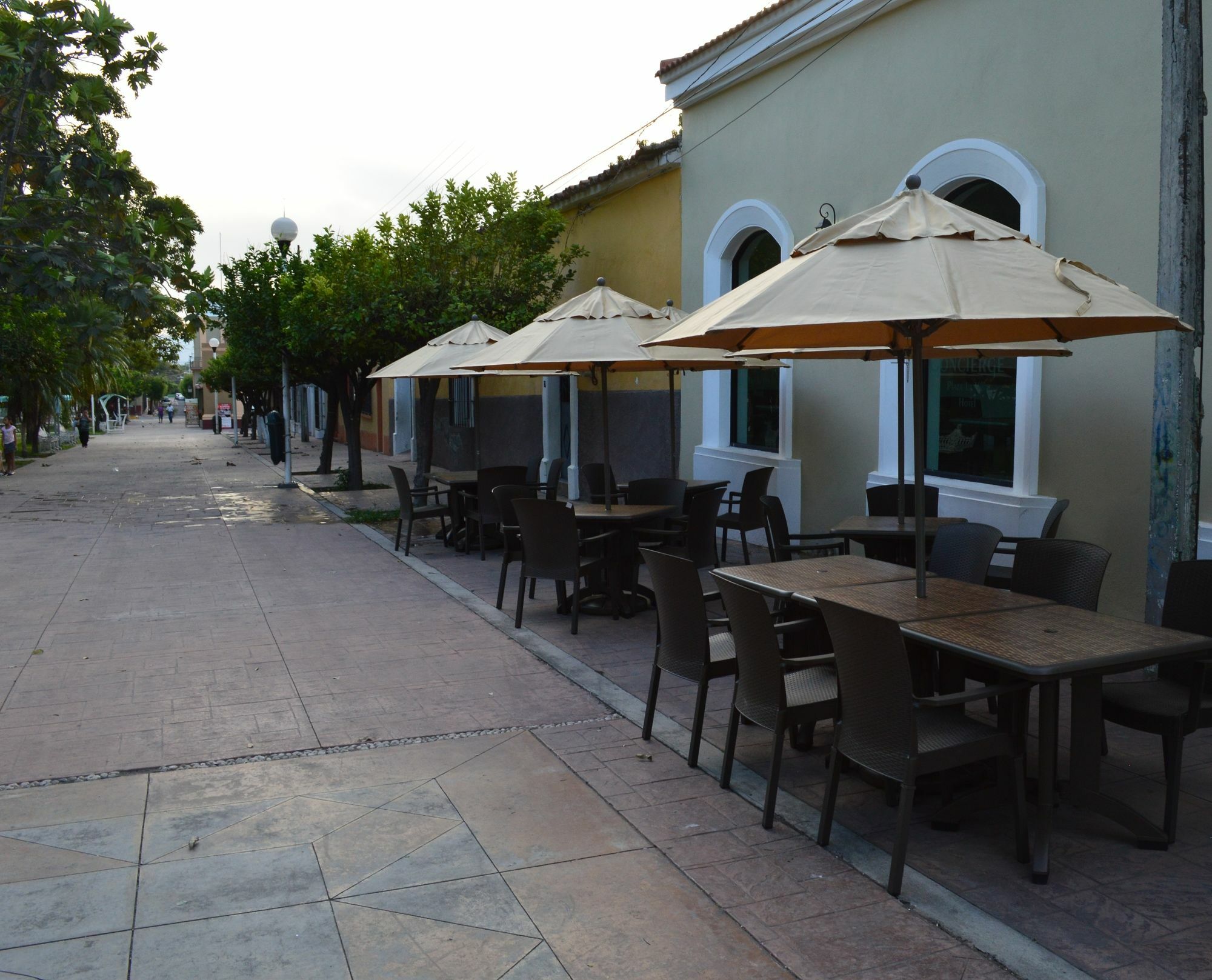 Concierge Plaza La Villa Colima Extérieur photo