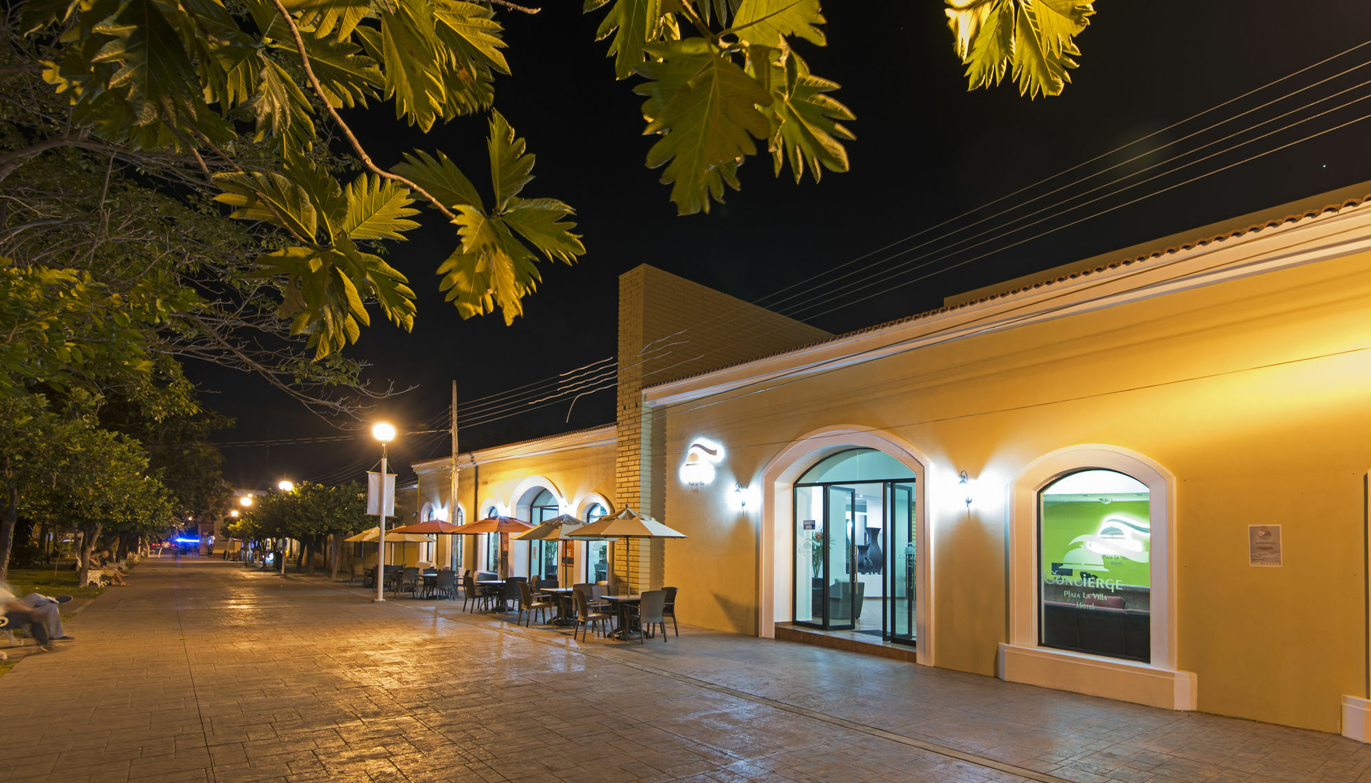 Concierge Plaza La Villa Colima Extérieur photo